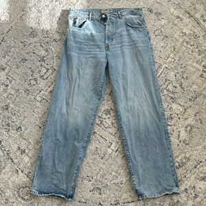 Rhude x Zara Baggy Jeans (Rhuigi)